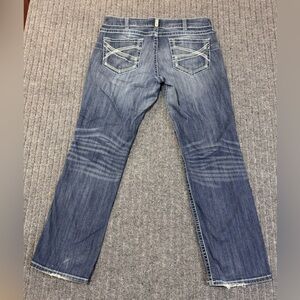 Ariat Real Denim Bootcut Jeans 33R